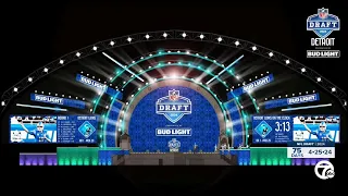 Excitement builds for NFL draft in Detroit as renderings released