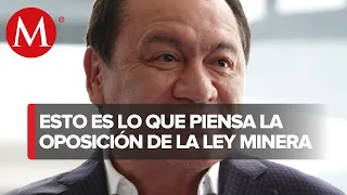 "Una reforma exprés no benéfica a mexicanos": Osorio Chong