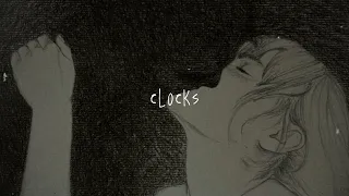 clocks - coldplay (slowed)