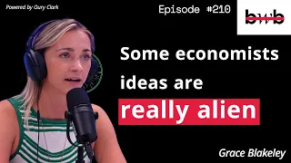 Grace Blakeley - "The government needs to stop listening to economists"