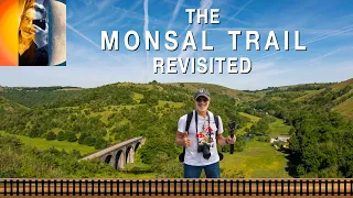 The Monsal Trail Revisited A Famous Railway Walk in the Peak District