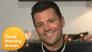 What Has Happened to Mark Wright's Essex Accent?! | Good Morning Britain