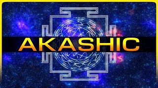 UNLOCK AKASHIC RECORDS 💫 Open The Portal of Infinite Knowledge and Wisdom