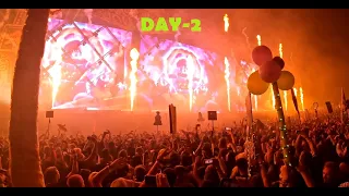 LOST LANDS 2022 DAY 2 VLOG | LEOTRIX, VAMPA, CALCIUM, SUBTRONICS, SISTO, HE$H |