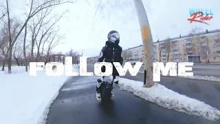 Ninebot Z10 - Follow me