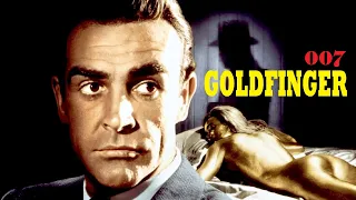Agente 007 missione goldfinger (film 1964) TRAILER ITALIANO