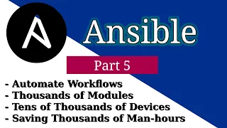 Ansible - Powerful Open Source system management and task automation tooling!