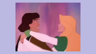 This is my idea the swan princess [slowed]