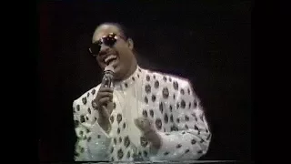 Stevie Wonder In London 1989 COMPLETE