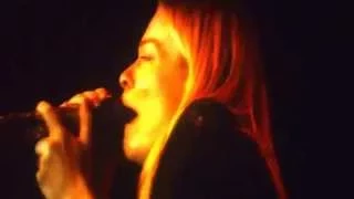 Leann Rimes Concert-Borrowed