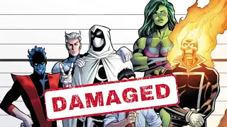Marvel Brand Damage is REAL! MCU has WRECKED fans faith!