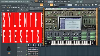 Free | Presets for Sylenth1 | Presets para Sylenth1