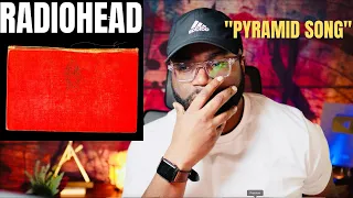 First Time Hearing Radiohead - Pyramid Song (Reaction!!)