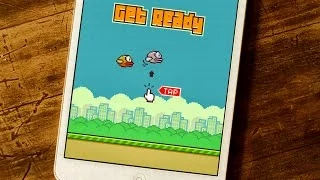 Феномен игры Flappy Bird