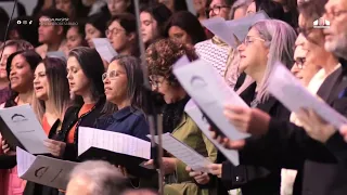 Battle hymn of the Republic - Coral Carlos Gomes e Orquestra Sinfônica Jovem do UNASP-SP