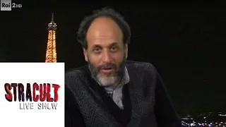 Luca Guadagnino, 4 nomination agli Oscar - Stracult 25/01/2018