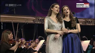 Flower Duet - Lakmé (Léo Delibes) Regula Mühlemann / Patricia Nolz