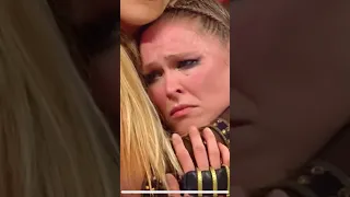 Ronda Rousey And Natalya Ex Best Friends🤯😭 (WWE)