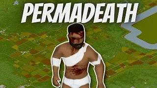 The Series Ends When I DIE - Project Zomboid Ironman Challenge