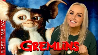 Reacting to GREMLINS (1984) | Movie Reaction