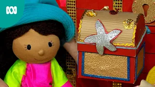 Beach Treasure Hunt! | Play School | ABC Kids