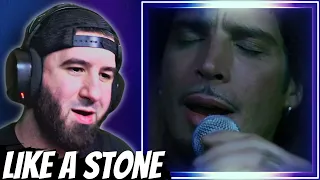 FIRST TIME HEARING Audioslave - Like a Stone | REACTION