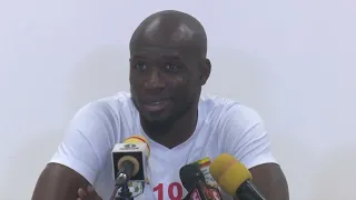 ELIMINATOIRES CAN 2023 – BENIN vs MOZAMBIQUE MICHAEL POTE