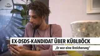 Ex-DSDS-Kandidat über Küblböck | RON TV |