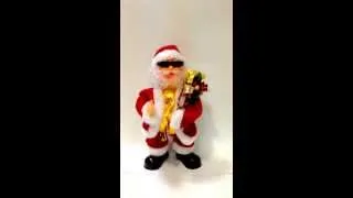 Дед Мороз музыкальный "Gangnam Style"