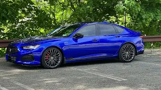 Every Mod I'm Getting | 2021 Acura TLX A-Spec