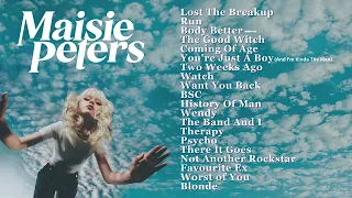 Maisie Peters | Top Songs 2023 Playlist | Lost The Breakup, Run, Body Better..