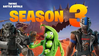 Everything *NEW* in Fortnite SEASON 3