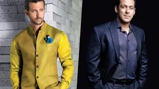 Hrithik Roshan world’s third Most Handsome Face, Salman ranks seventh