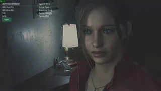 Resident Evil 2 remake Speedrun Claire A Standard 60 FPS (51:17)