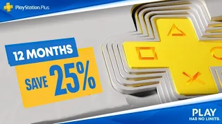 PlayStation Plus on Sale - PS PLUS MARCH 2022 Discount