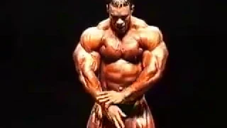 Kevin levrone's best shape ever !!