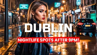 Dublin, 🔥HOT IRISH GIRLS WALKING THROUGH THE STREET