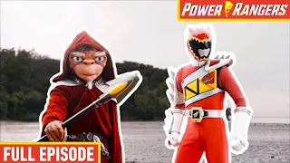 Gone Fishin 🎣 E10 | Full Episode 🦖 Dino Super Charge ⚡ Kids Action