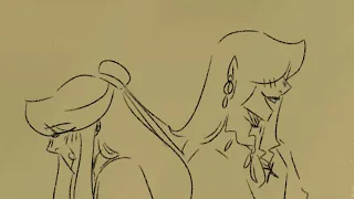 Wait for me| TGCF animatic