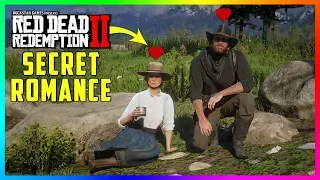 The SECRET Love Romance Of Arthur Morgan That You DON'T Know About In Red Dead Redemption 2! (RDR2)