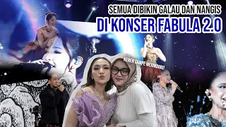 DATENG KE KONSER KAK LINI, PENUH KEJUTAN! KEREN BANGEETT - PART 1