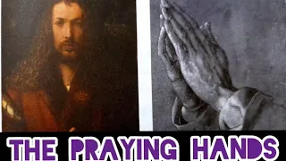Class 4| English| The Praying Hands