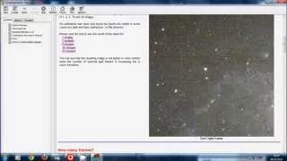 Beginners guide to stacking images using Deep sky stacker.