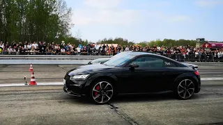 ACAB Season Warm Up 2019 Allstedt - Audi RS4 vs Audi TTRS