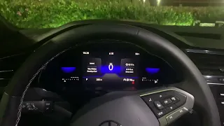 How to deactivate  disable  Auto Start-Stop   2023 VW Tiguan.