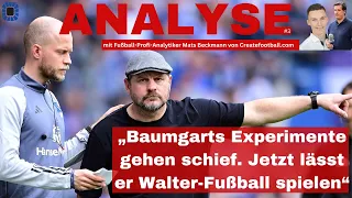 "Baumgart's Umstellungen passen nicht"  - der Talk mit Profi-Analytiker Mats Beckmann I ANALYSE #3