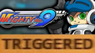 How Mighty No 9 TRIGGERS You!