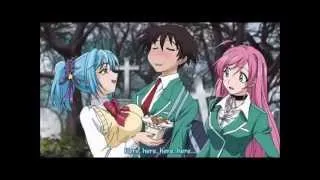 Rosario Vampire Moka amv "Love Bites"