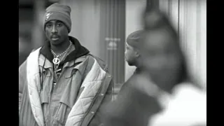 2Pac - I'm back on the streets (nozzy e remix)