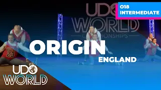 Origin | O18 Intermediate | UDO Streetdance Championships 2019